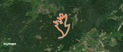 Rundwanderweg Lindenfels Weinweg 2: Angelwiesen-Weg