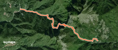 OSM Route 5189808