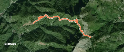 OSM Route 5189860