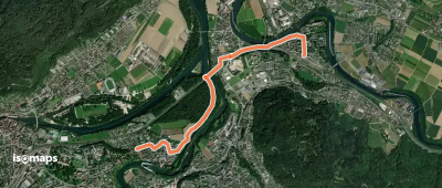 Unterwindisch - Turgi