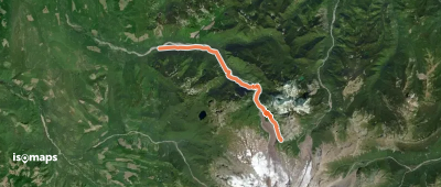 Carbon Glacier Trail