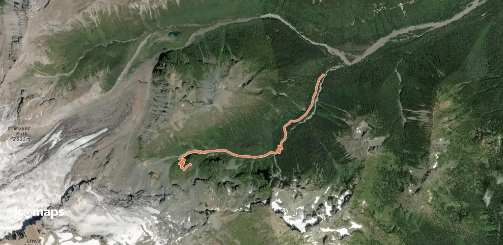 Summerland Trail