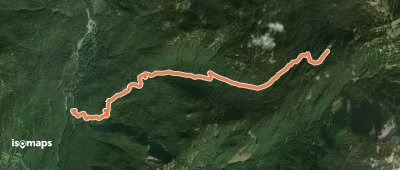 Three Lakes Trail
