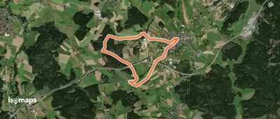 RW: Waidhaus – Hoher Brand – Waidhaus