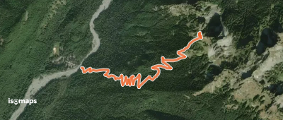Eagle Peak Trail