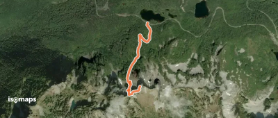 Pinnacle Peak Trail