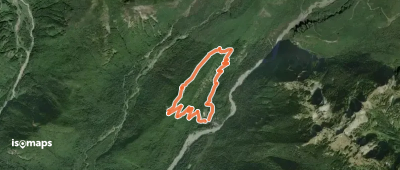 Rampart Ridge Trail