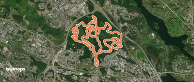 Ursvik 15 km Xtreme