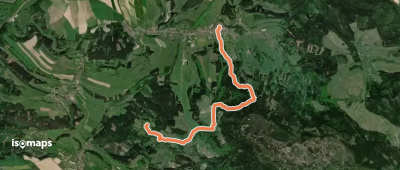 [M] Závrchy - Machov