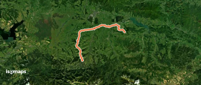 Zakopane - Szaflary - Dursztyn