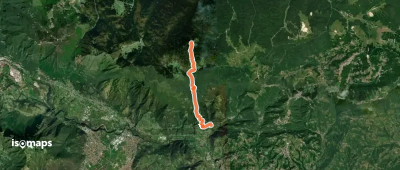 Contrà Grumale di Calvene - Cima del Porco