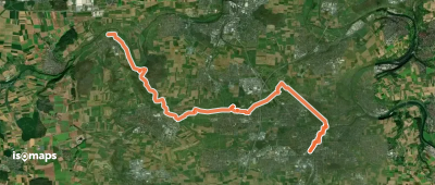 rotes Plus Unterriexingen - Ludwigsburg