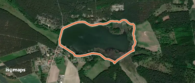 Rundwanderweg Körbaer Teich
