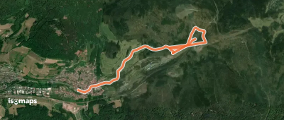 Panoramawanderweg Falkenberg