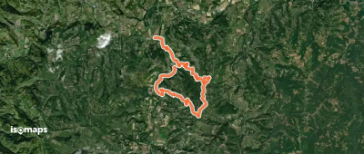 OSM Route 5233799