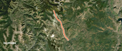 Andrews Creek Trail
