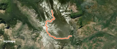 Peepsight Trail