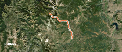 Chewuch Trail