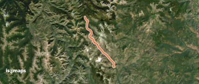 Lake Creek Trail