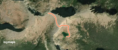 Corral Lake Trail