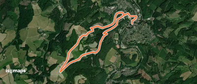 Rundweg A5 Kalthauser Höhenweg