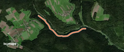Köllbachsteg - Baierberg