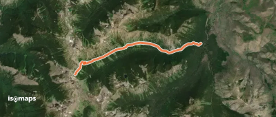 Rock Creek Trail