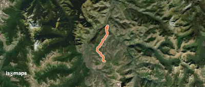 Ptarmigan Ridge Trail