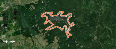 44. Tour du Lac de la Gileppe