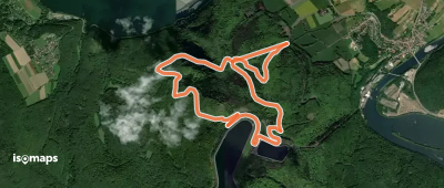 Nationalparkrundweg Ochsenwurzelskopf-Route