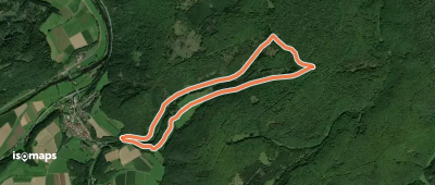 Nationalparkrundweg Elsebach-Route