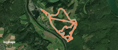 Nationalparkrundweg Hagenstein-Route