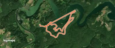 Nationalparkrundweg Ringelsberg-Route