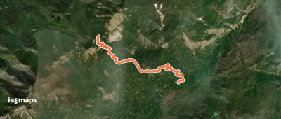 Goat Creek Trail