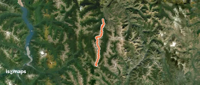 Buckskin Ridge Trail
