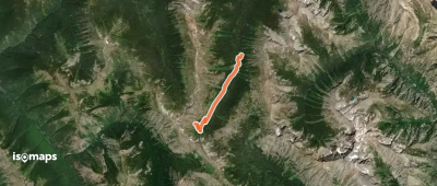 Whistler Cutoff Trail