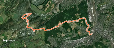 Raute Volmarstein - Hagen