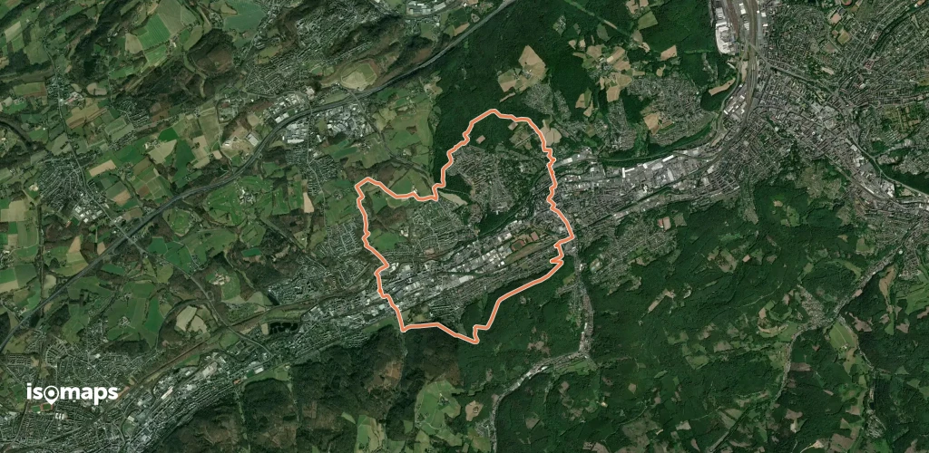Rundweg Haspe