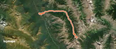 East Creek Trail