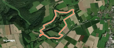 Rundwanderweg A2 [Dune]