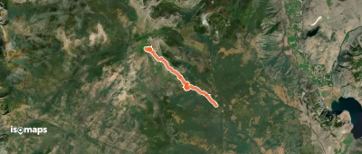 Albert Camp Trail
