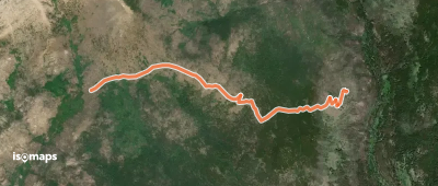 Clutch Creek Trail