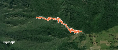 OSM Route 5267093