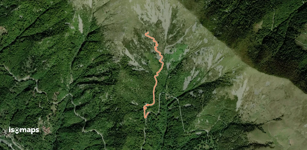 OSM Route 5270015