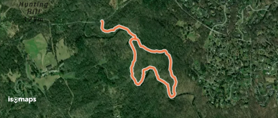 Orange Trail