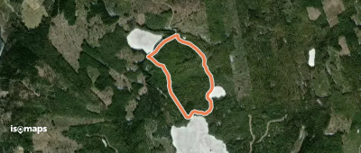 Grön 2,5 km