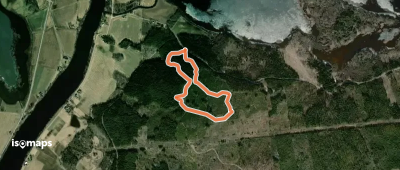 Röd 2,5 km