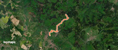 Rennsteig-Leiter Bad Liebenstein