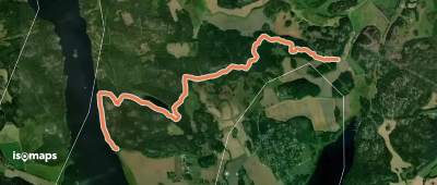 Sörmlandsleden, etapp 60