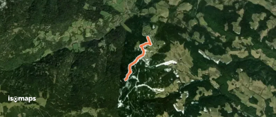 St. Corona - Orthof - Richtung Kampsteiner Schwaig